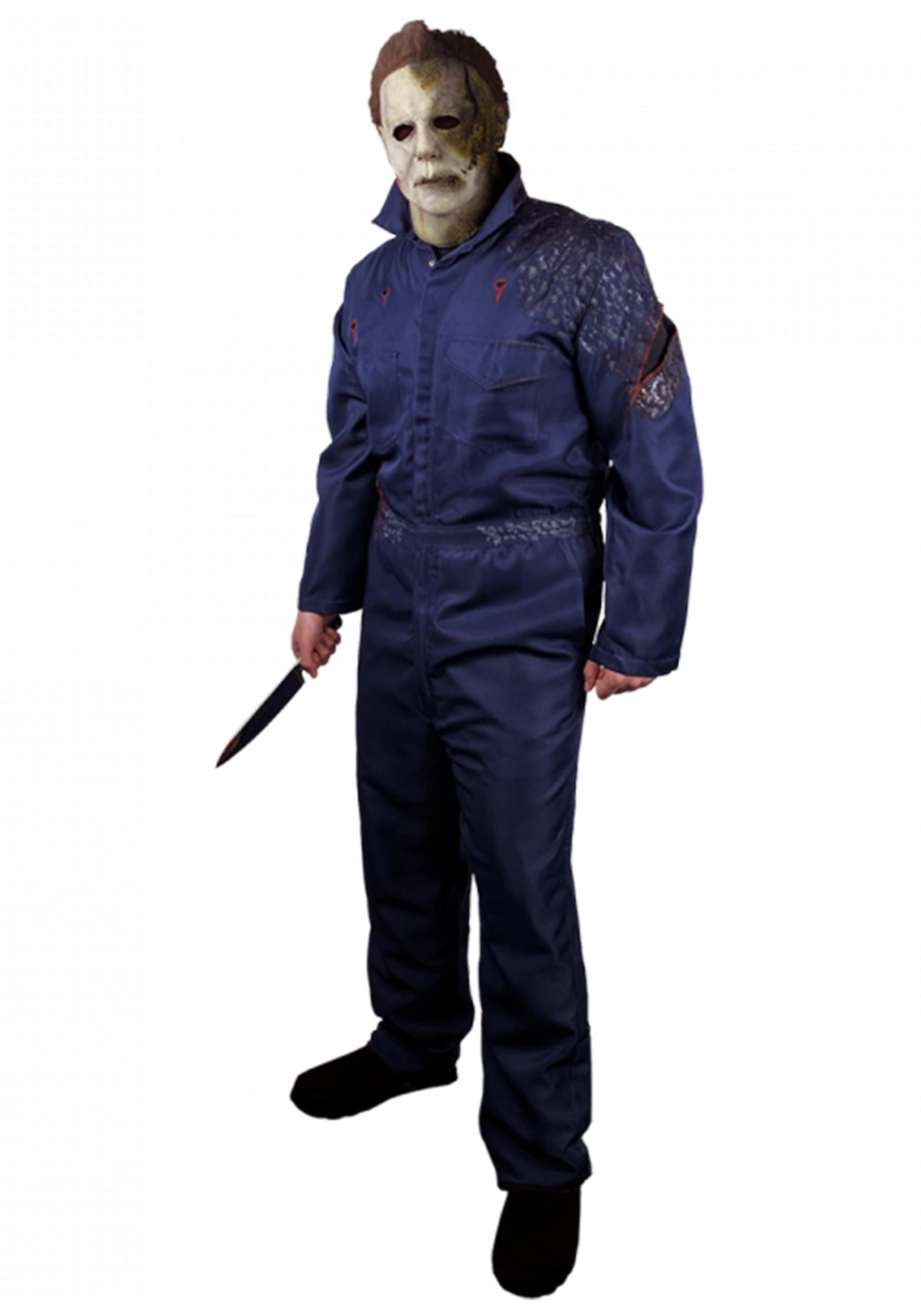 Adult Halloween Kills Coveralls