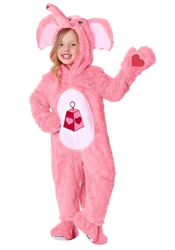 Care Bears &amp; Cousins Toddler Lotsa Heart Elephant Costume