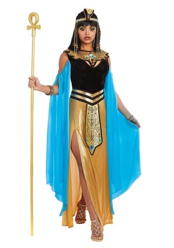 Women&#39;s Queen Cleopatra Adult Costume