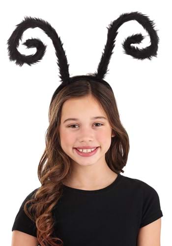 Fuzzy Antenna Costume Headband Accessory