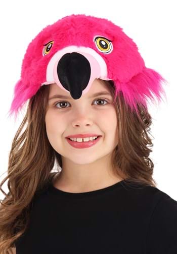 Flamingo Costume Headband