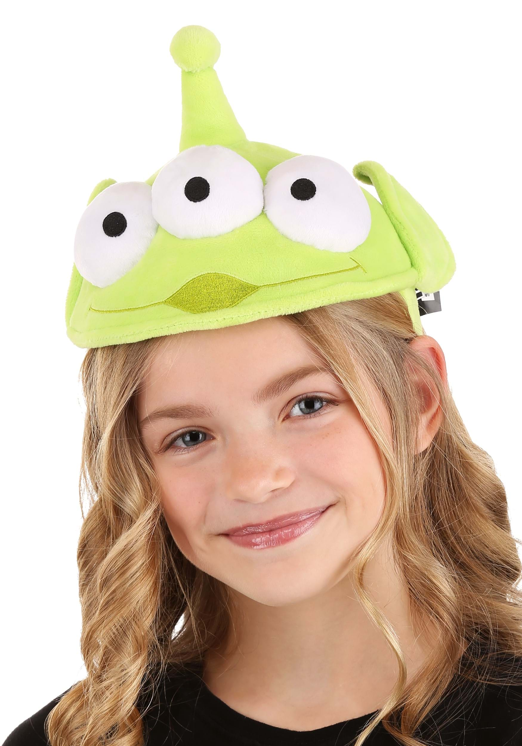 Toy Story: Alien Headband Costume | Toy Story Alien Hats