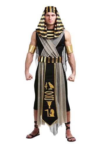All Powerful Pharaoh Men&#39;s Costume