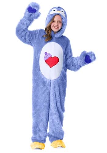 Care Bears &amp; Cousins Child Cozy Heart Penguin Costume