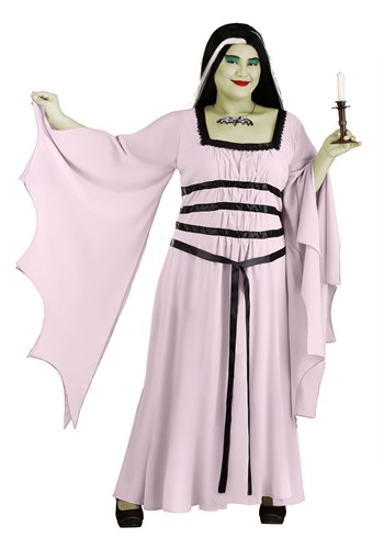 Women&#39;s Plus Size Munsters Lily Costume
