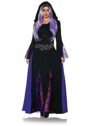 Women&#39;s Mystic Witch Adult Costume