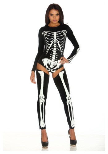 Women&#39;s Bad to the Bone Costume