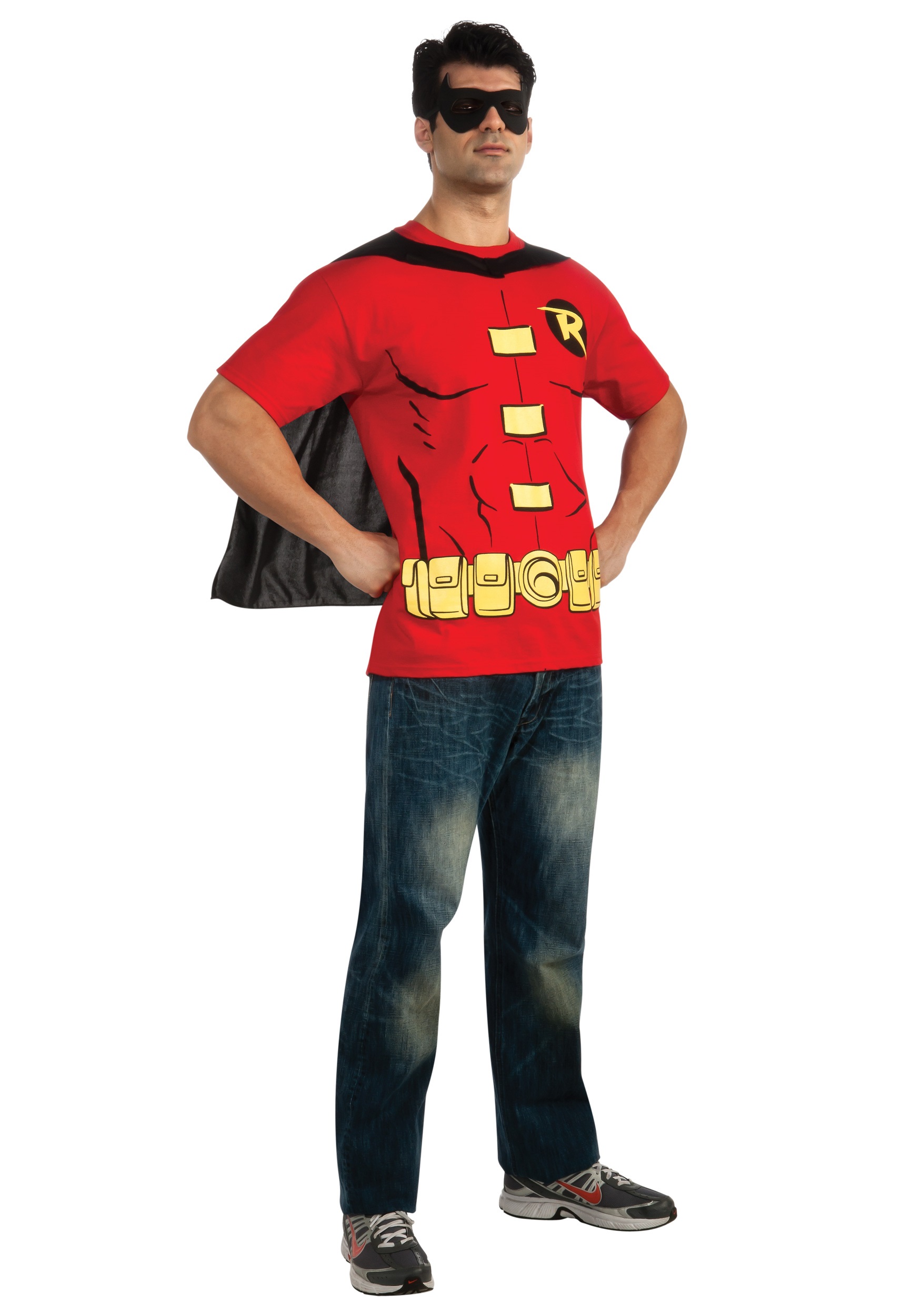 Robin T-Shirt Costume