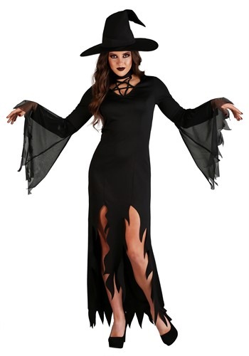 Women&#39;s Coven Countess Witch Costume