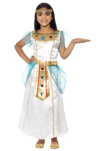 Girl&#39;s Cleopatra Costume