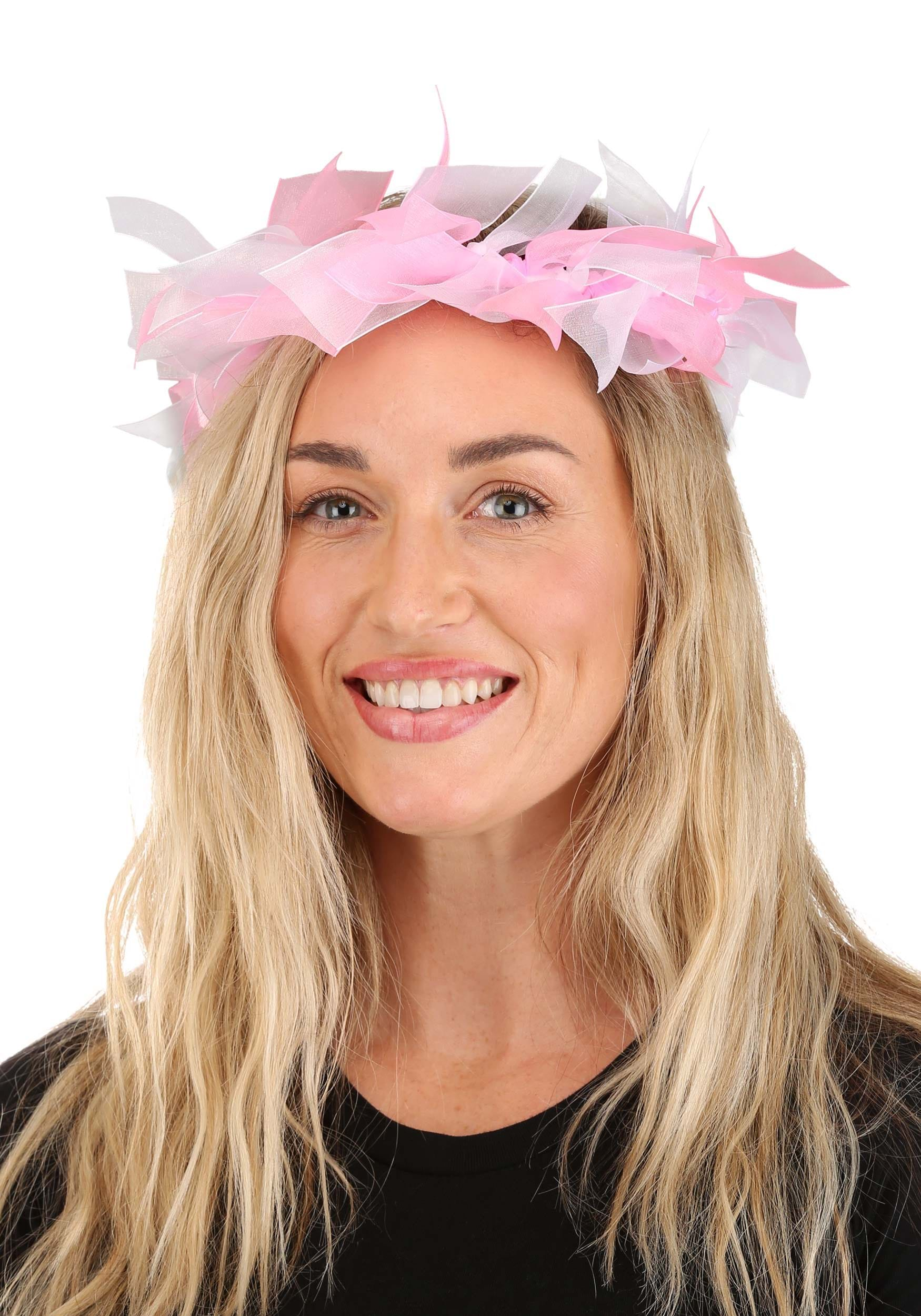 Pink Enchantress Headpiece Costume Accessory