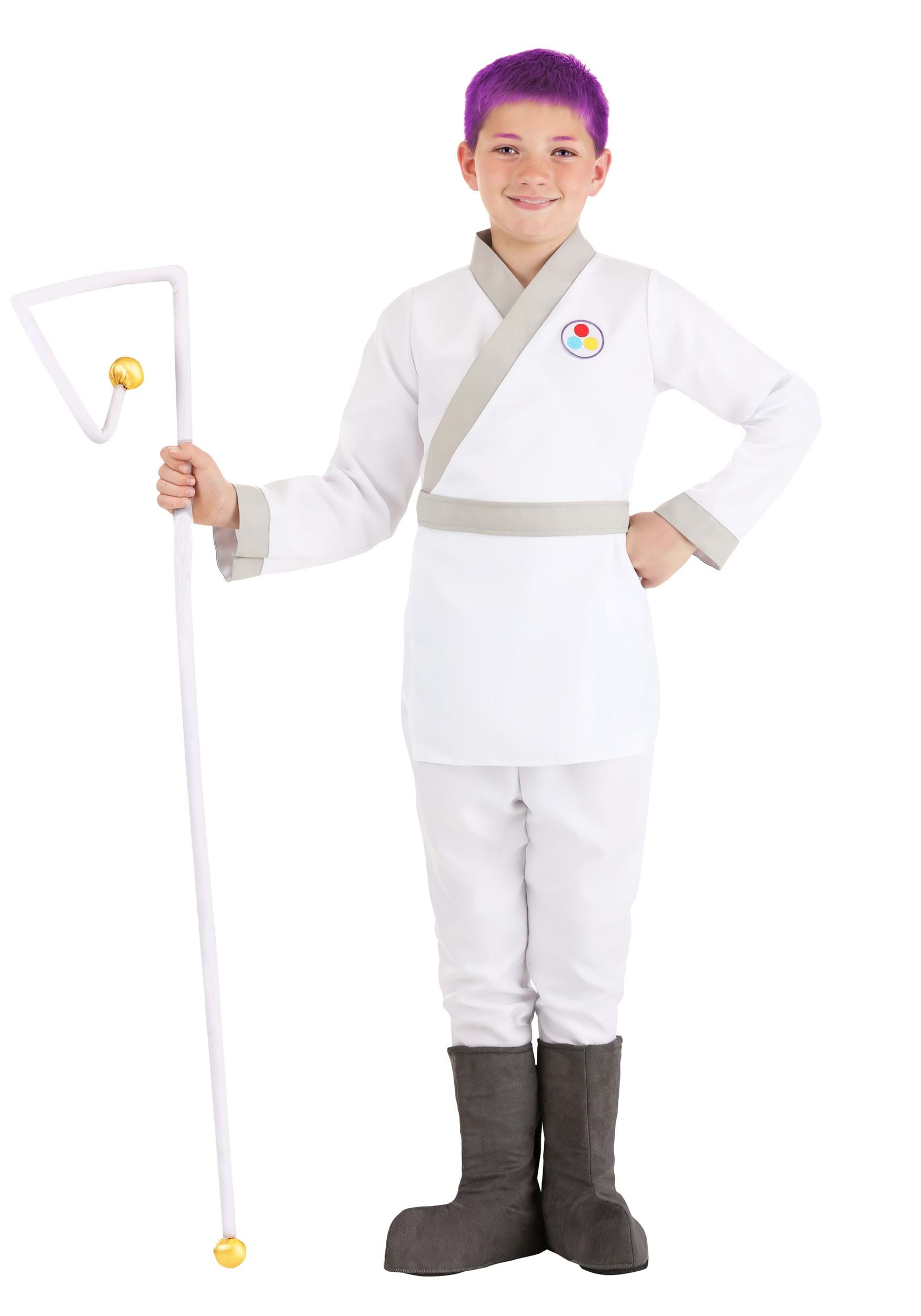 Kid's True and the Rainbow Kingdom Zee Costume | Exclusive Costumes