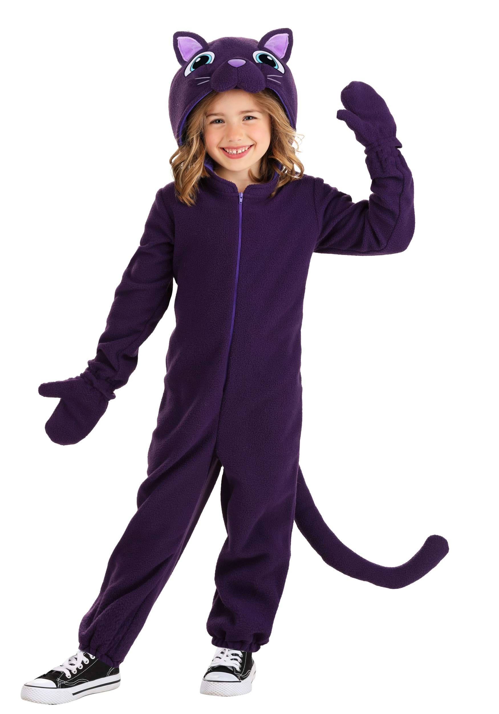 True and the Rainbow Kingdom Bartleby the Cat Toddler Costume