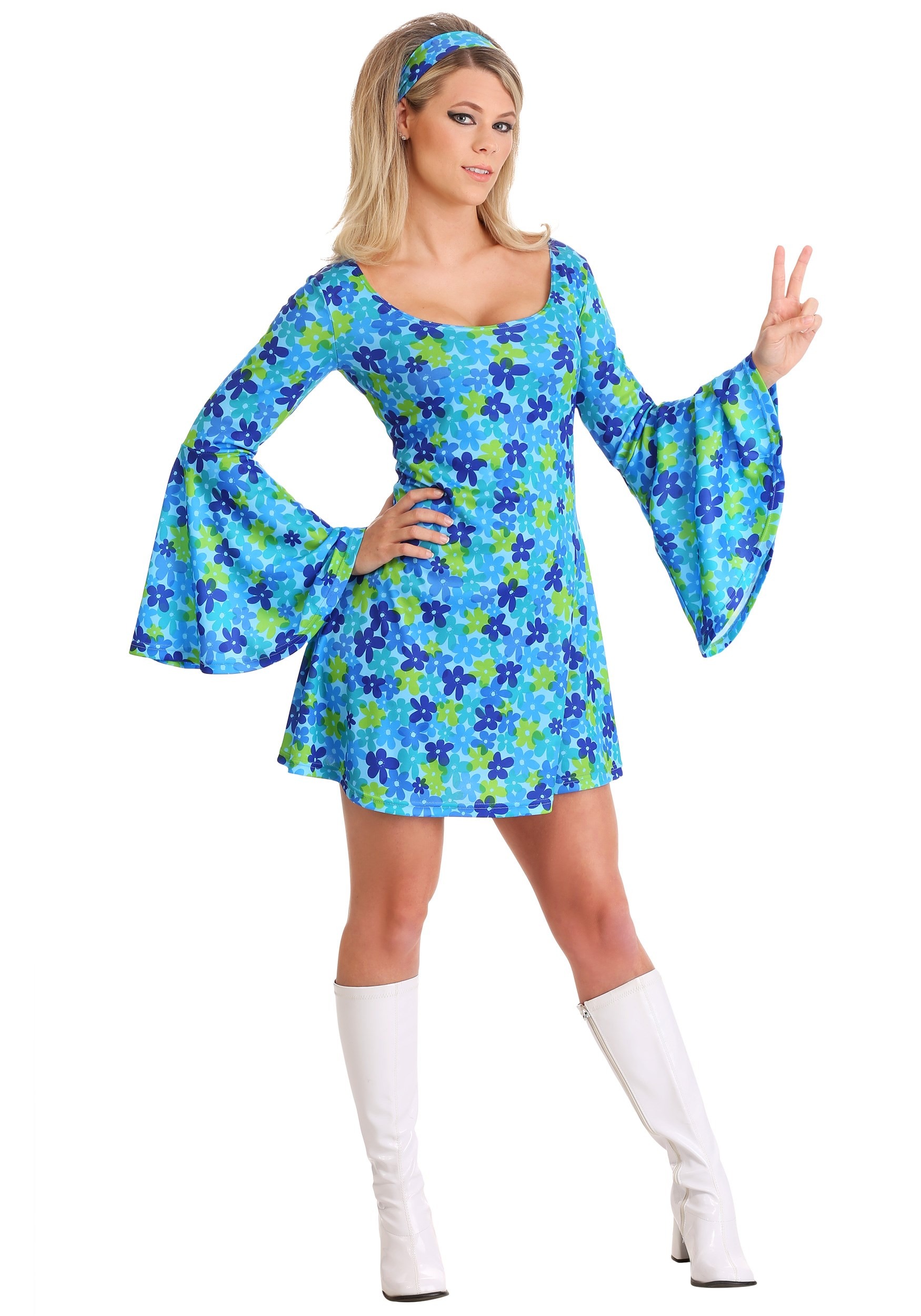 Plus Size Wild Flower 70