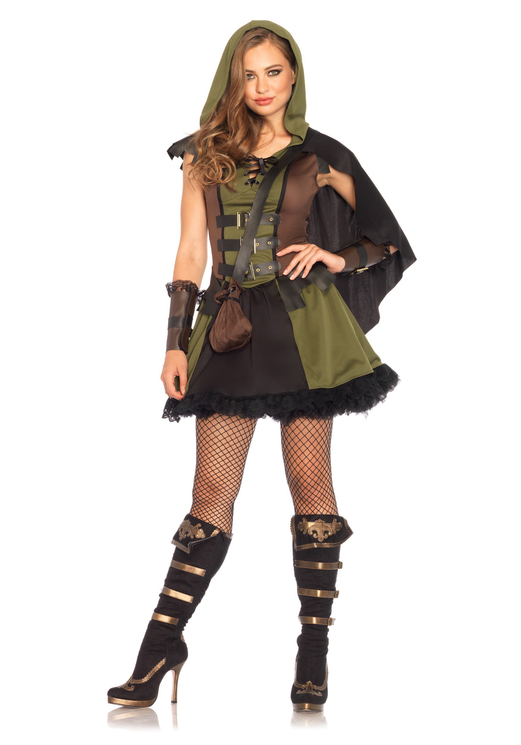 Darling Robin Hood Women's Costume
