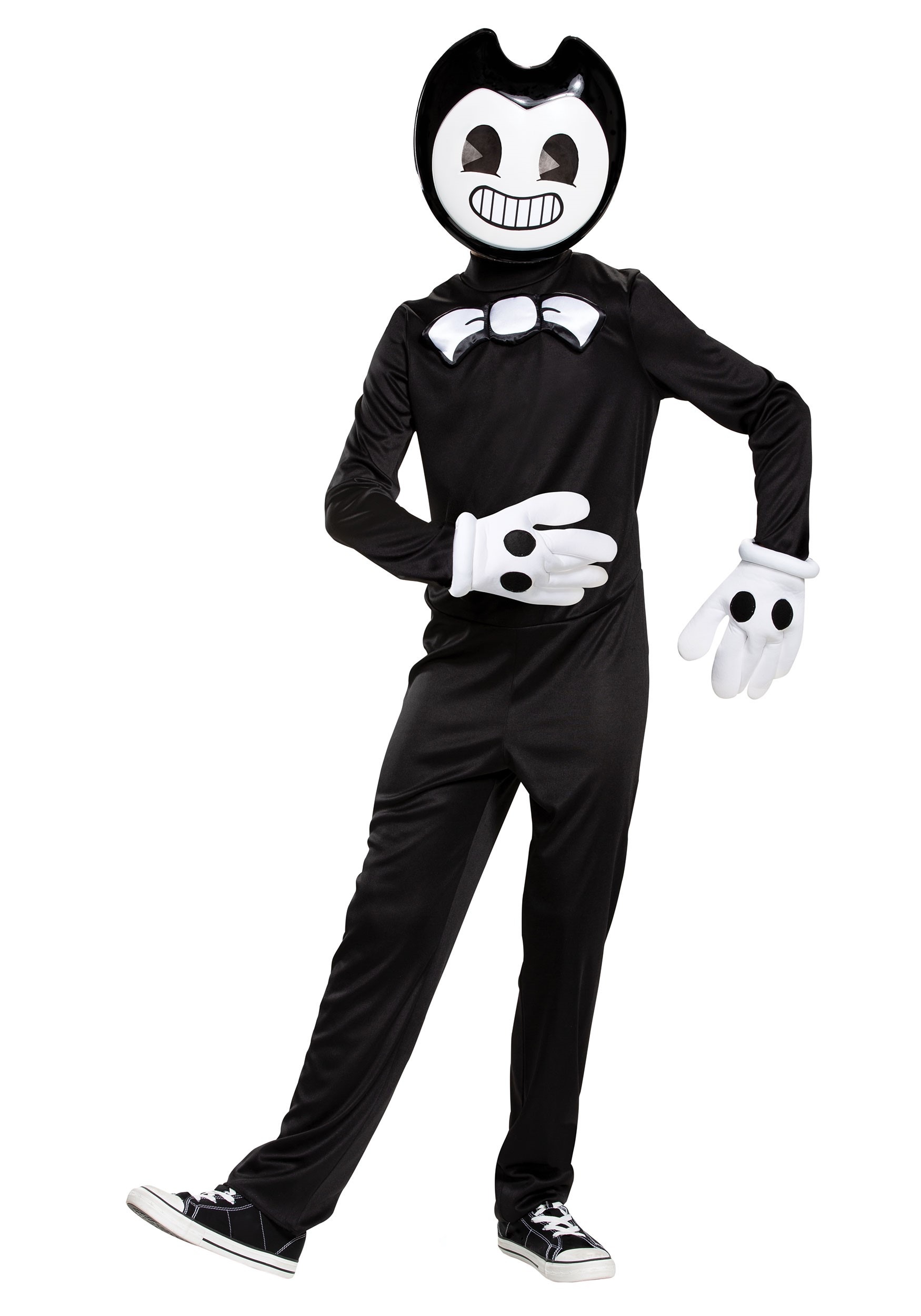 Child Bendy and the Ink Machine Bendy Classic Halloween Costume