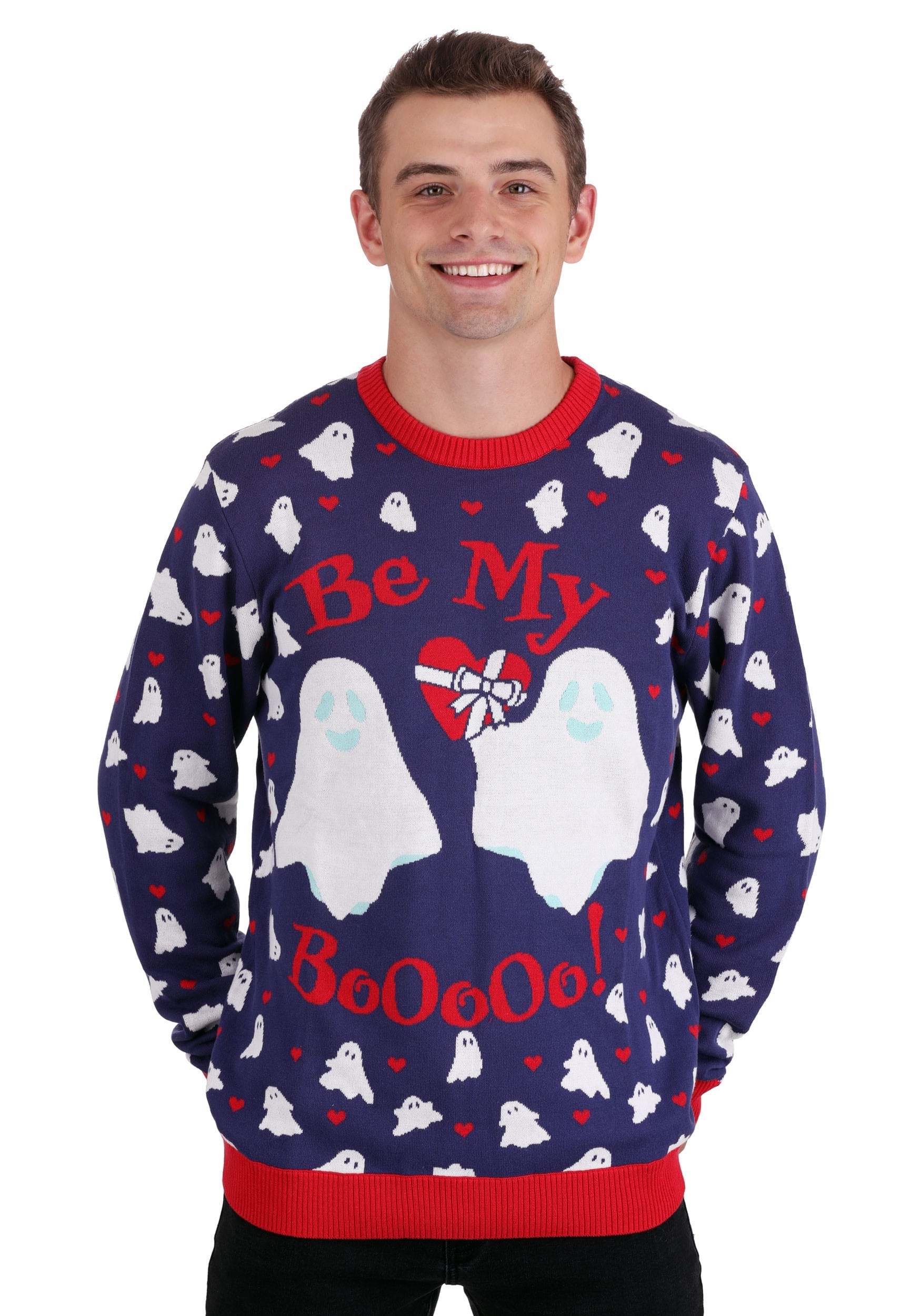 Be My Boo Valentine