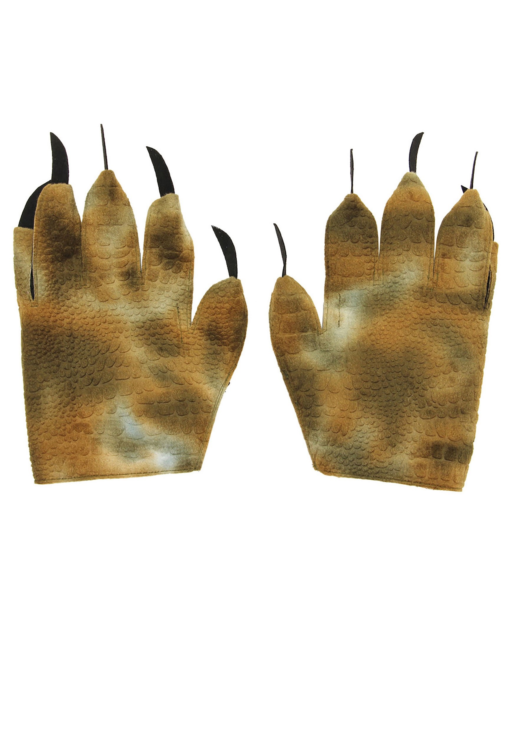 Dragon Adult Gloves