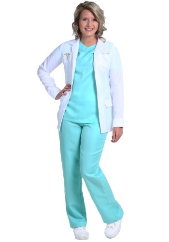 Women&#39;s Doctor Costume