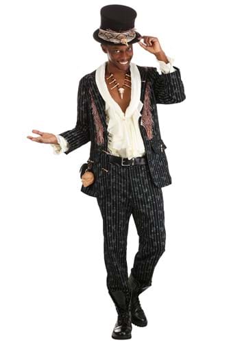 Witch Doctor Men&#39;s Costume