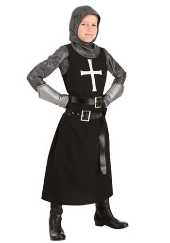 Dark Crusader Costume for Kids