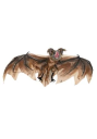 Brown Halloween Bat Prop