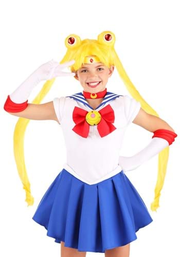 Sailor Moon Kid&#39;s Wig