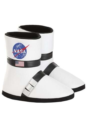 Astronaut Adult Boot Slippers