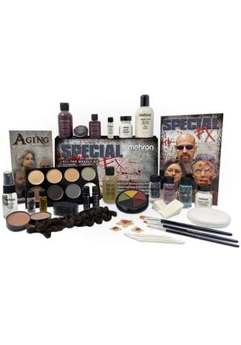 Mehron Special Effects Complete Makeup Kit