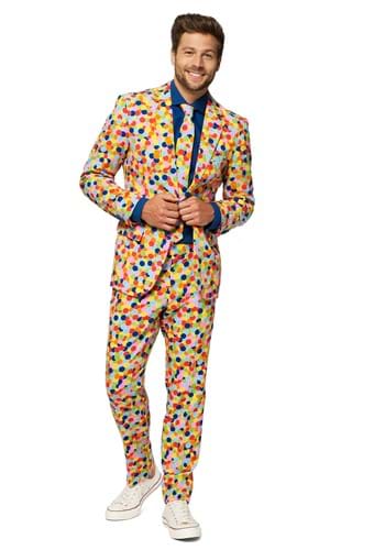 Men&#39;s Opposuits Confetteroni Suit