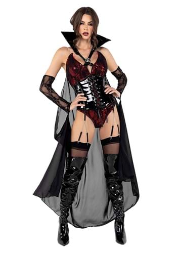 Women&#39;s Playboy Vampire Costume