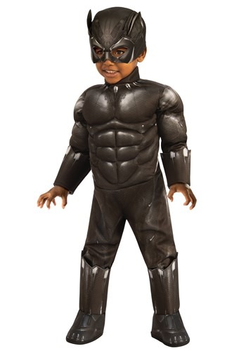 Toddler Boy&#39;s Black Panther Costume