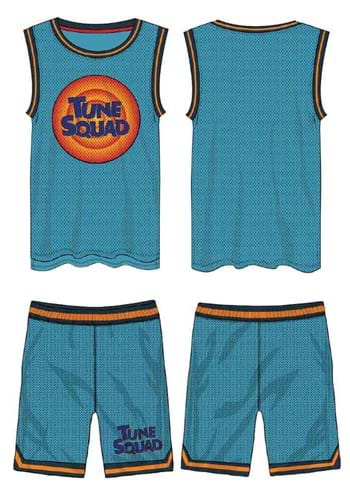 Kids Space Jam A New Legacy Jersey &amp; Shorts Combo