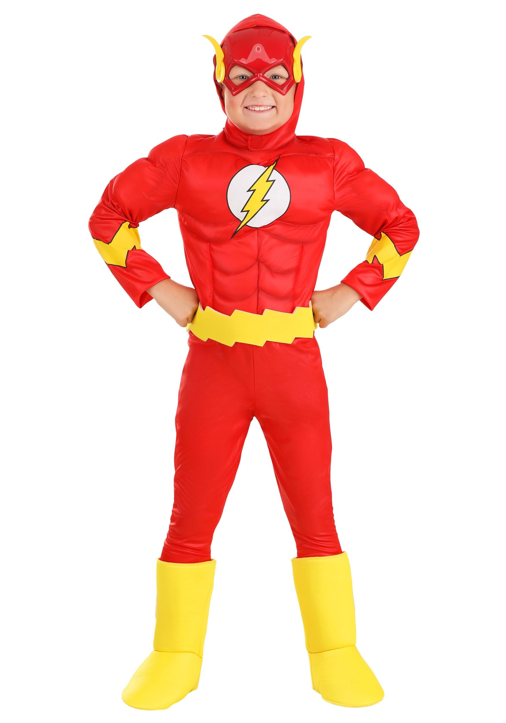 Flash Classic Deluxe Kid