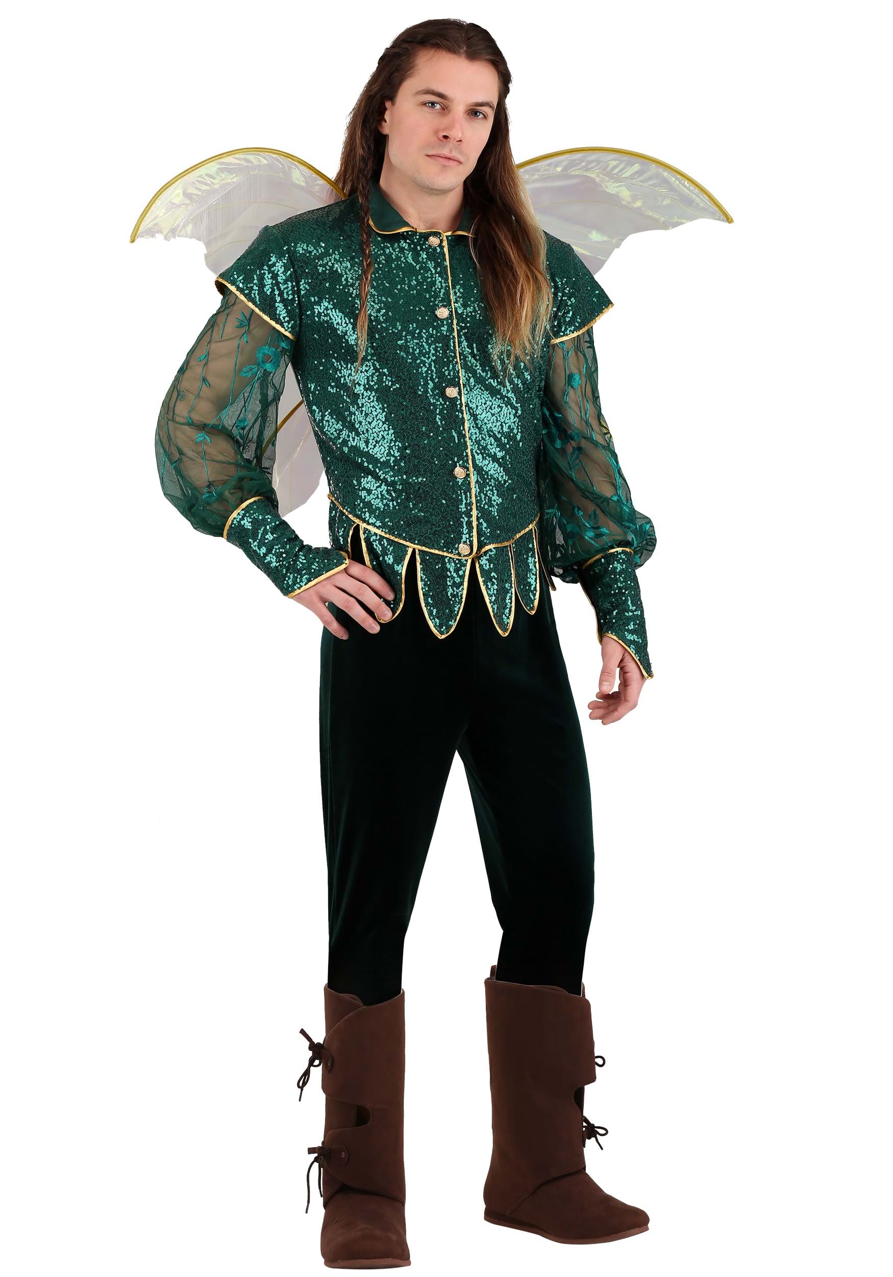 Forest Fairy Men