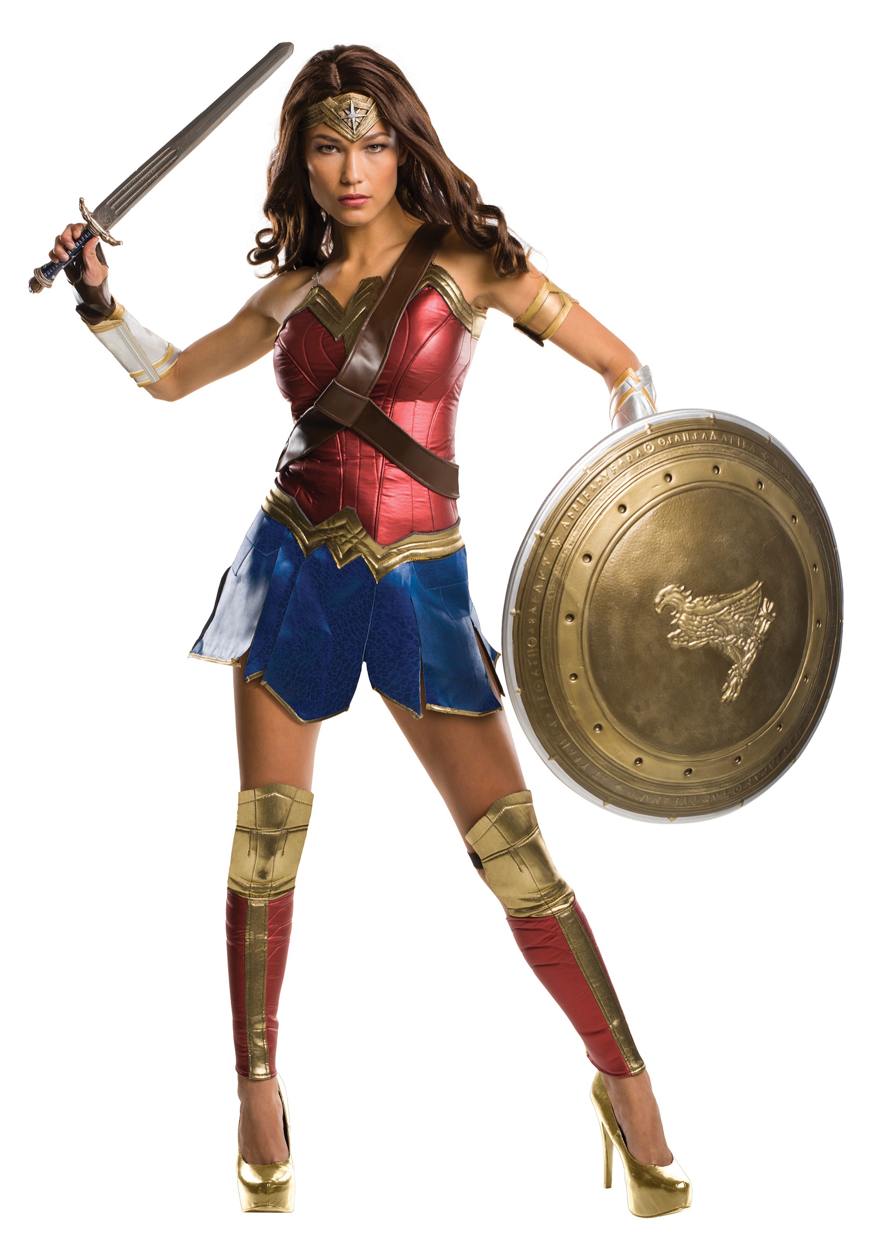 Grand Heritage Women's Dawn of Justice Wonder Woman Costume