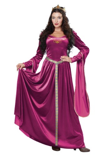 Women&#39;s Lady Guinevere Costume