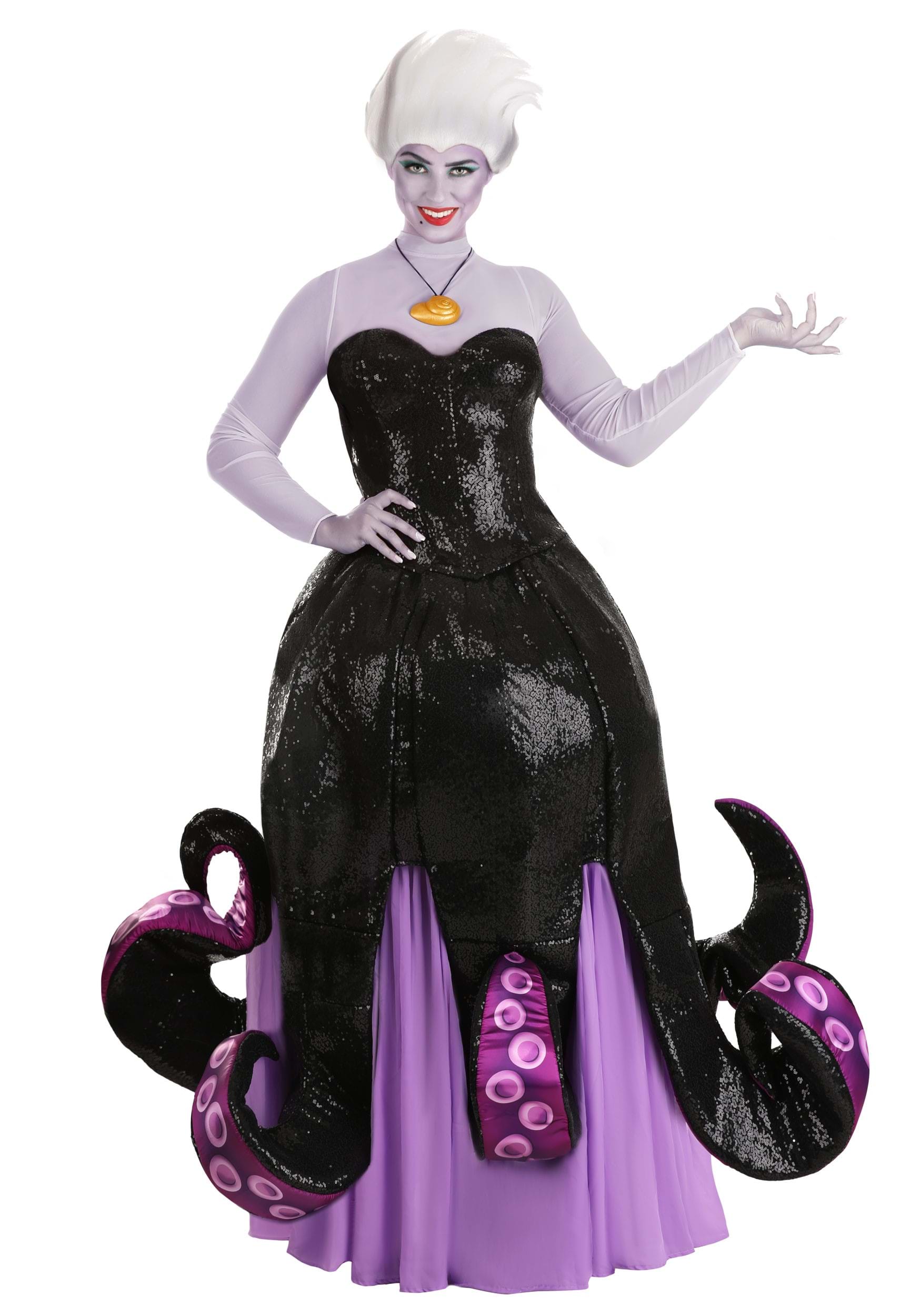 Authentic Ursula Costume for Women | Disney LIttle Mermaid Costumes