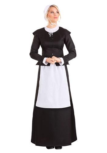 Women&#39;s Thankful Pilgrim Costume