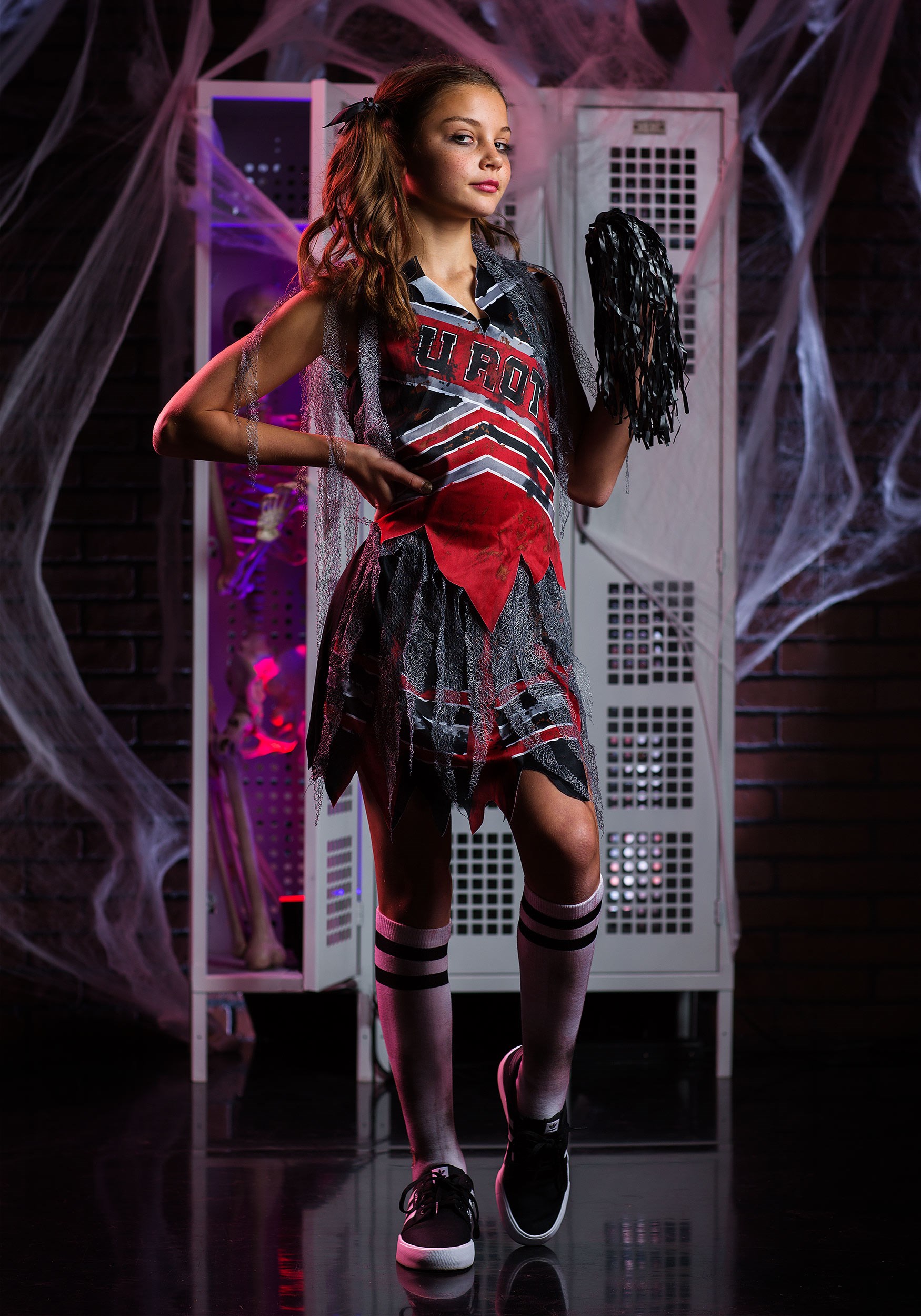Spiritless Cheerleader Costume for Kids