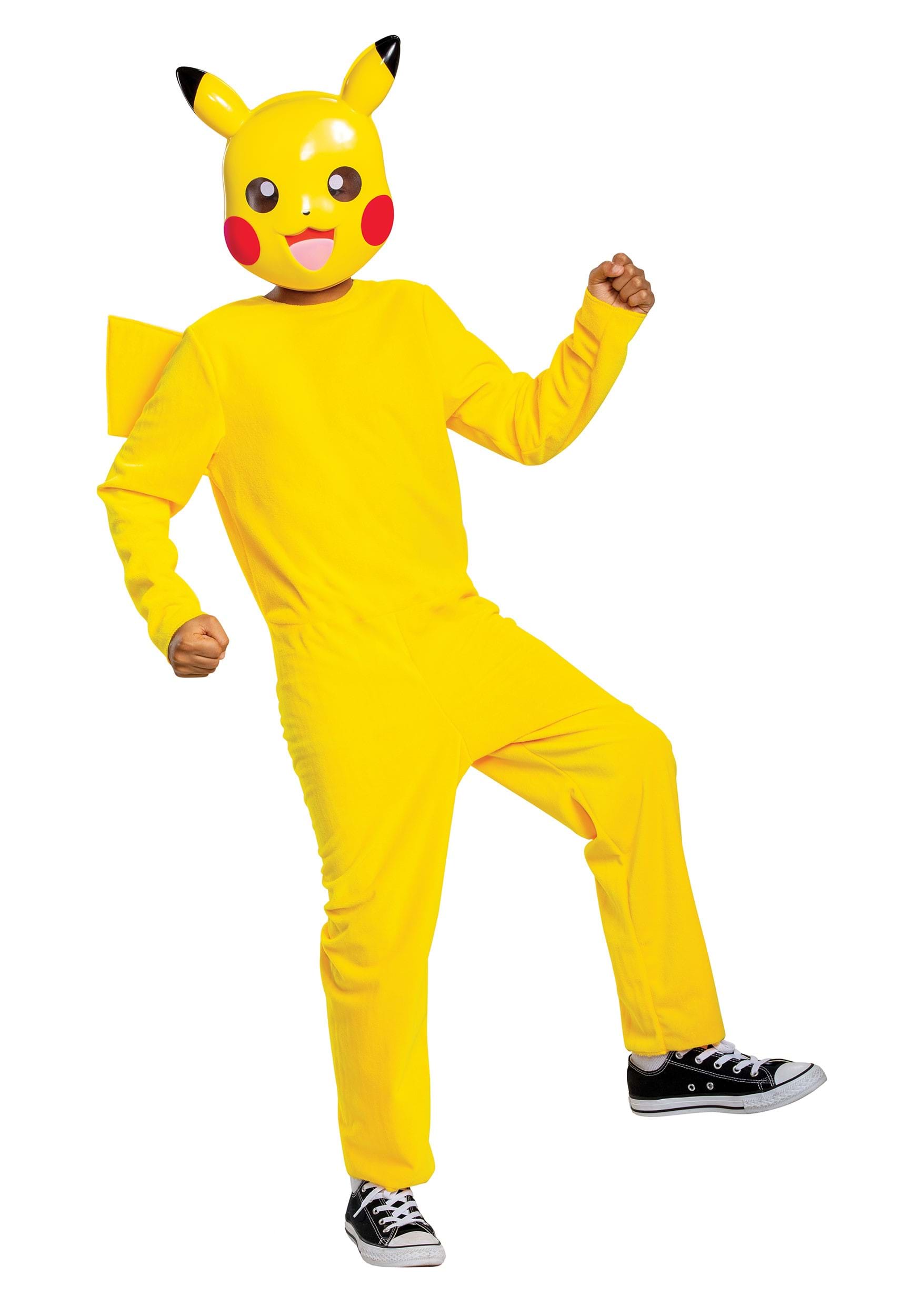 Pokémon Child Pikachu Classic Costume | Pokémon Costumes