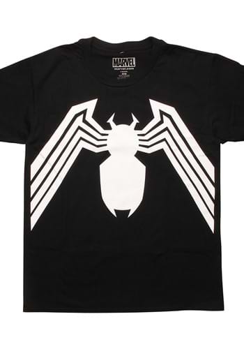 Mens Venom Suit T-Shirt
