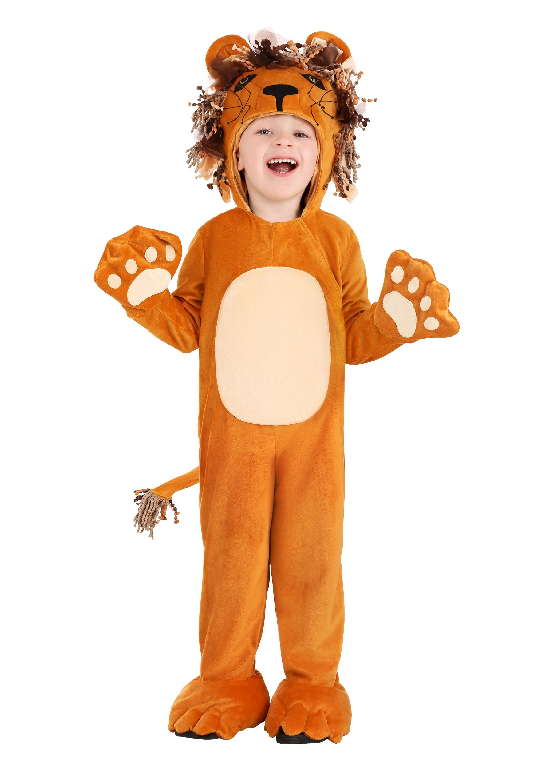 Roaring Lion Kid