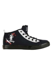Michael Myers Low Top Shoes