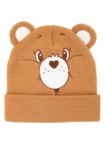 Tenderheart Bear Knit Hat