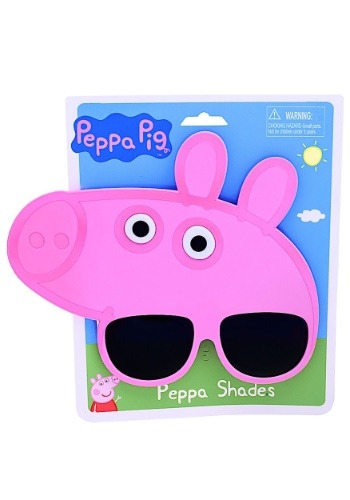 Kid&#39;s Peppa Pig Sunglasses