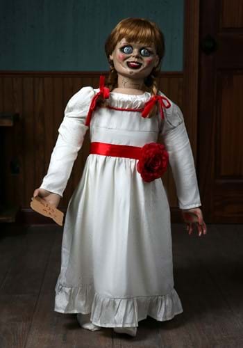 The Conjuring Collector&#39;s Annabelle Doll Prop