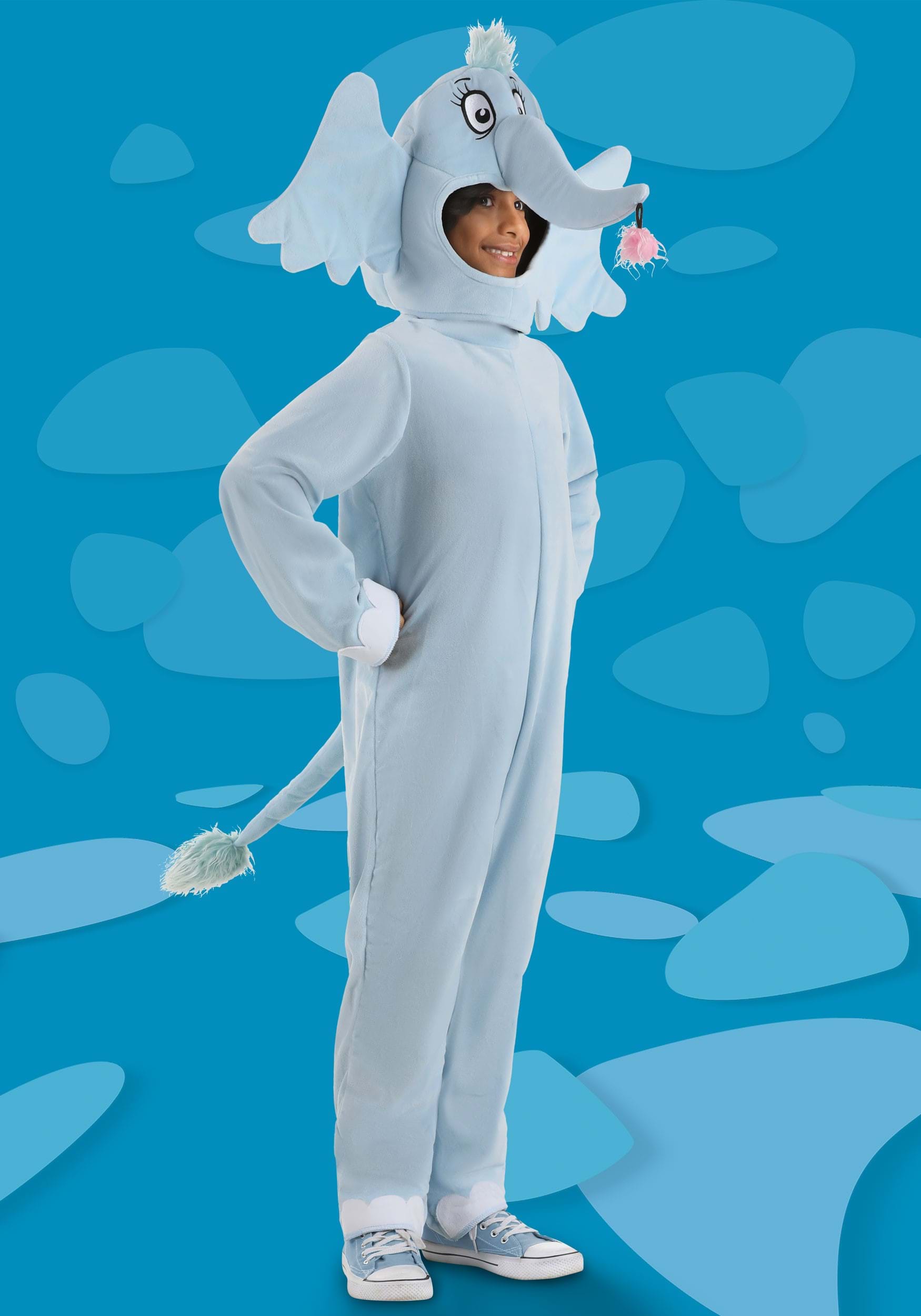 Dr. Seuss Kids Horton Costume | Dr. Seuss Costumes