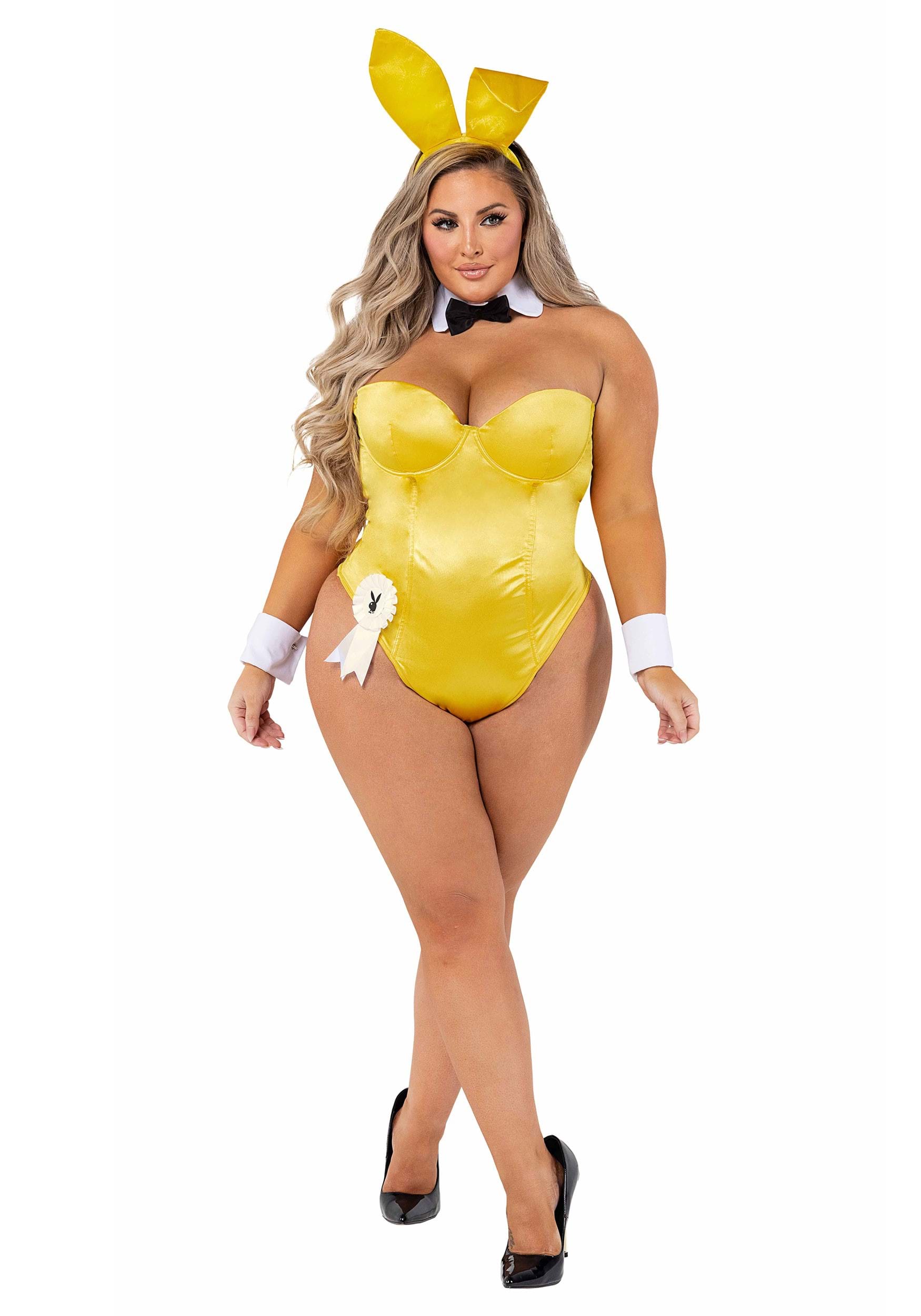 Playboy Plus Size Women