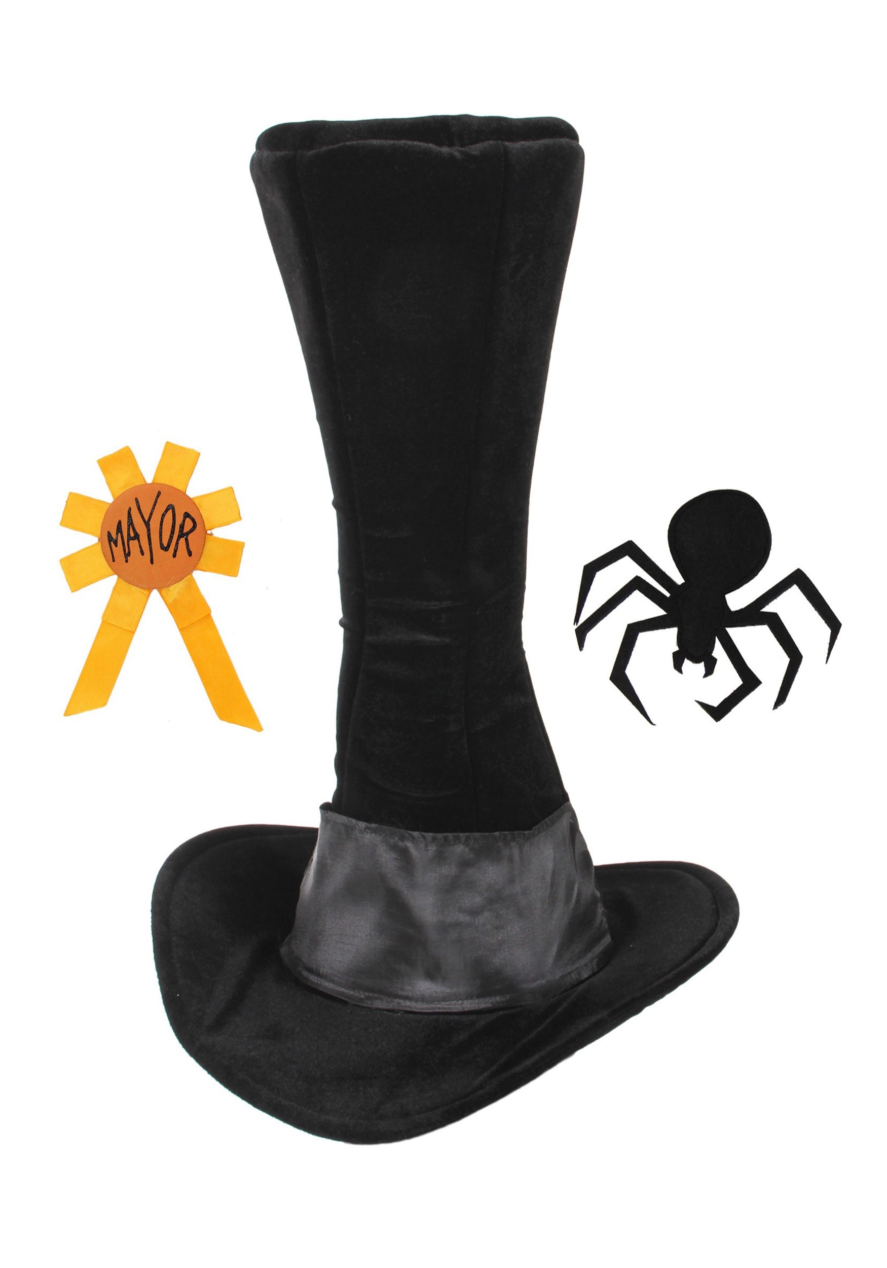 Disney's Nightmare Before Christmas Mayor Costume Accessories Kit